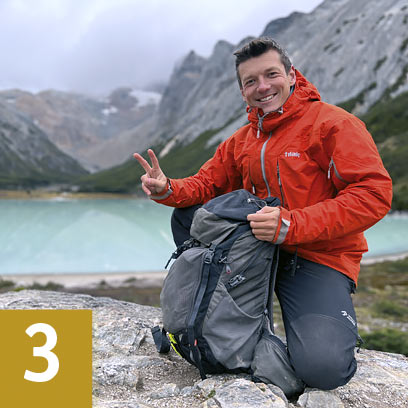 Marek Balicki, Záchranář na cestách